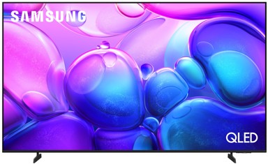 SAMSUNG TV QE75Q6FAAUXXH, 190.5 cm (75"), QLED, 4K UHD Smart TV, Tizen OS